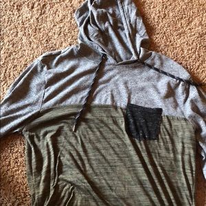 Hoodie Shirt From Buckle.